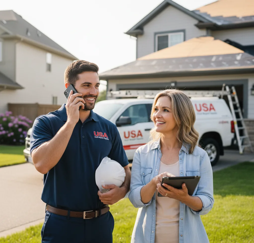 Roof Leak Repair in Thompson Falls, MT